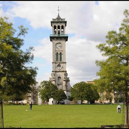 Napcastle Caledonian Park Hotell London Eksteriør bilde