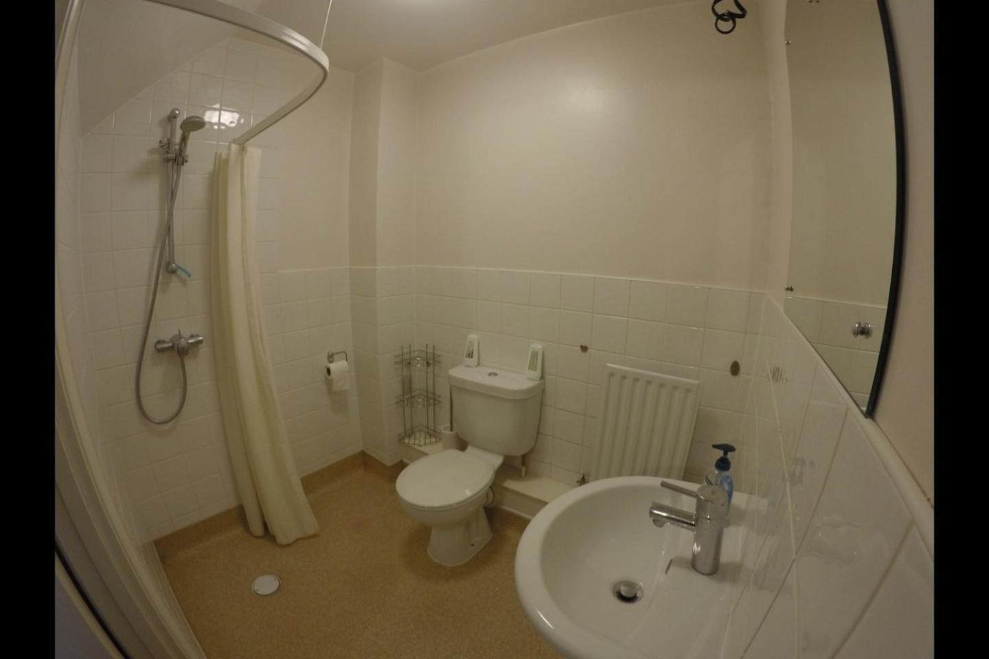 Napcastle Caledonian Park Hotell London Eksteriør bilde
