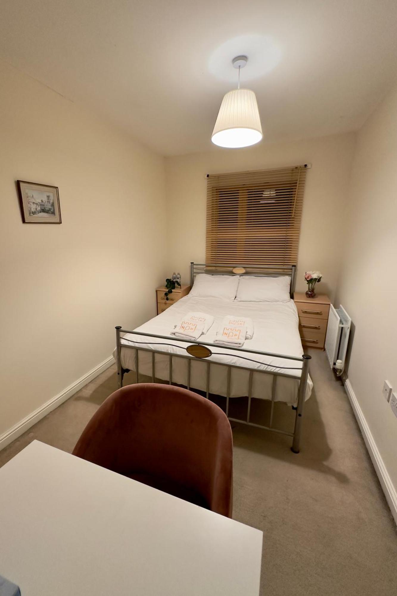 Napcastle Caledonian Park Hotell London Eksteriør bilde