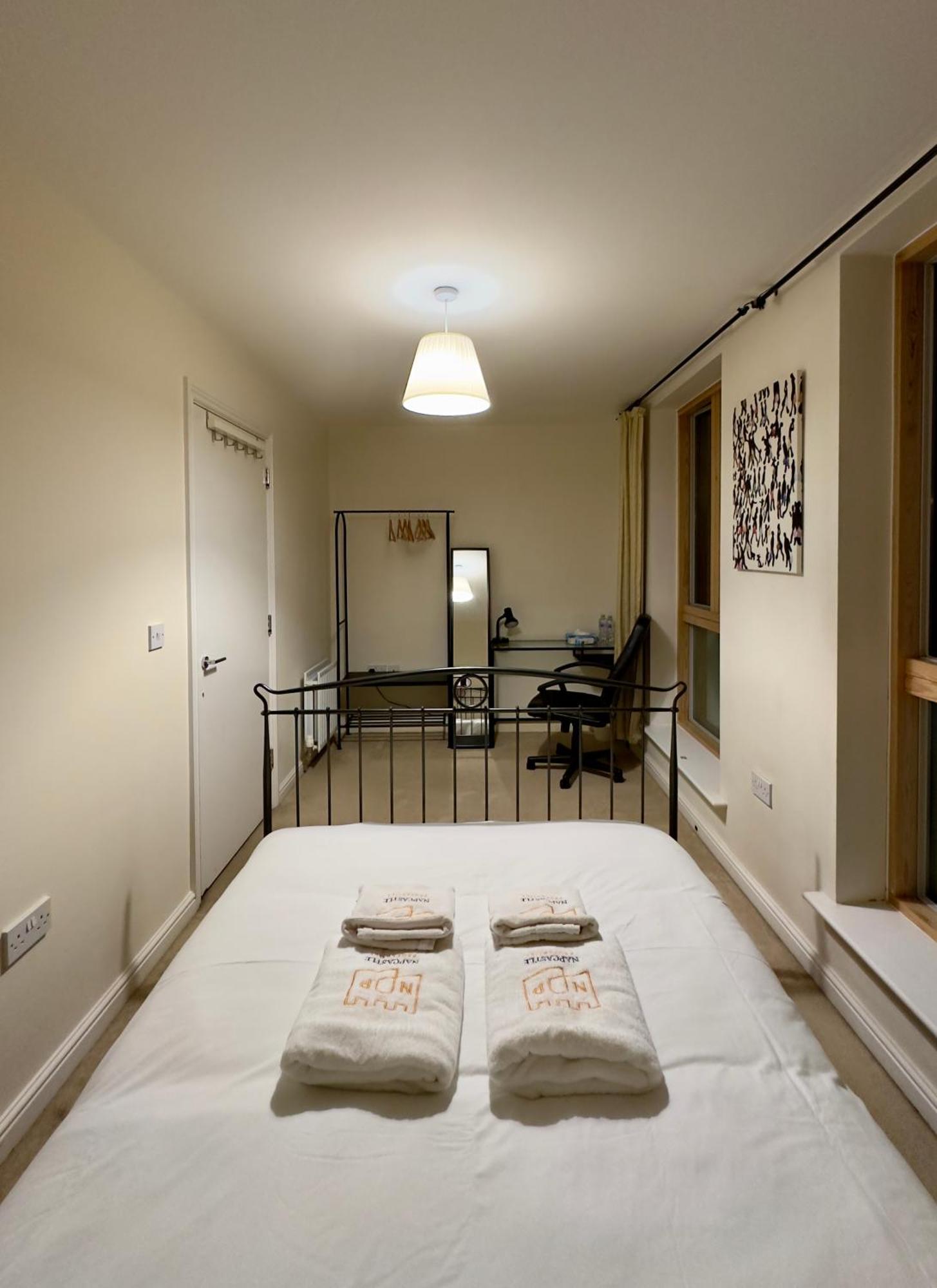 Napcastle Caledonian Park Hotell London Eksteriør bilde