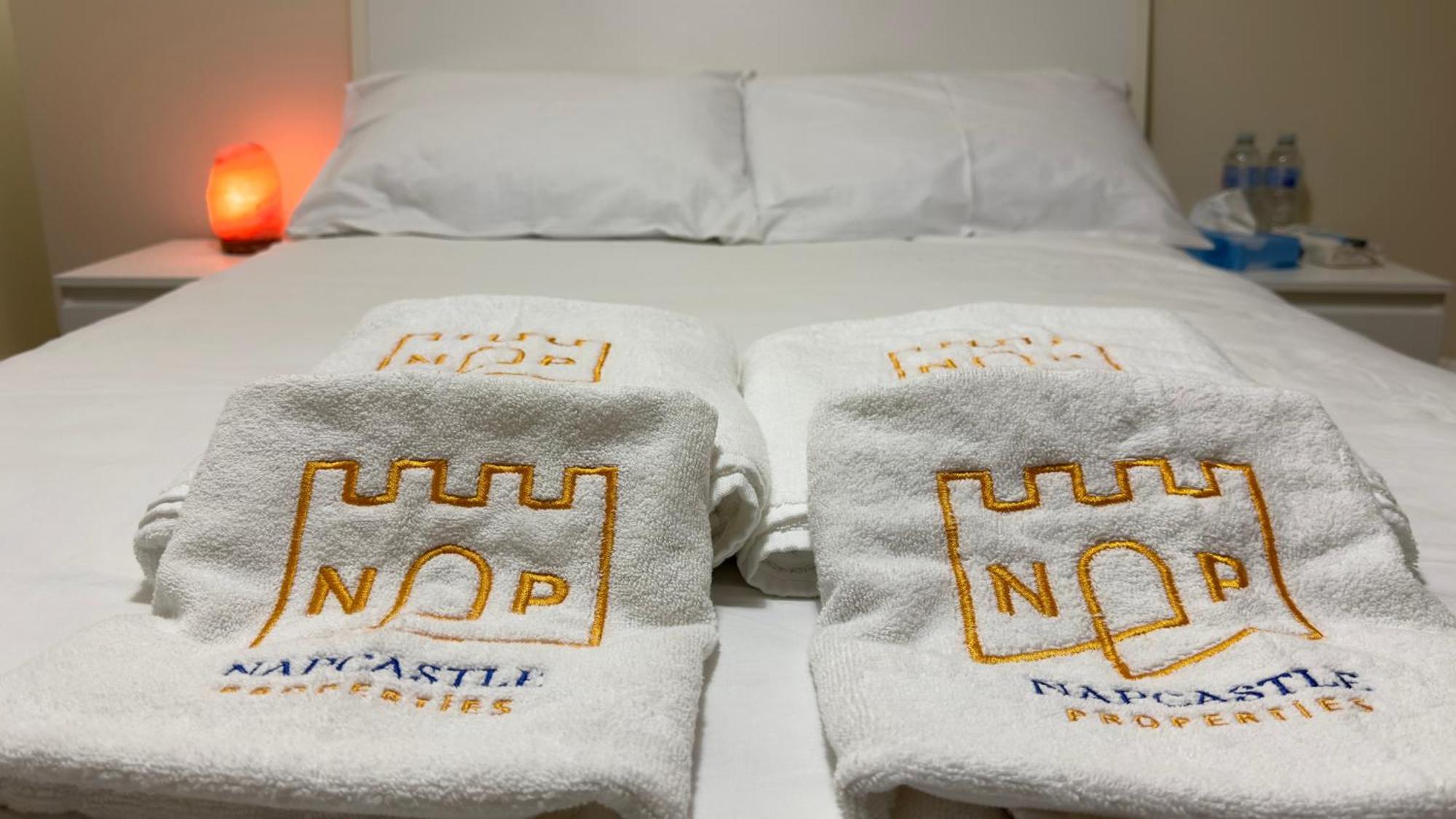 Napcastle Caledonian Park Hotell London Eksteriør bilde