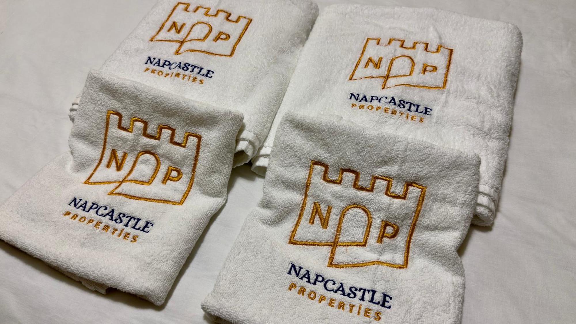 Napcastle Caledonian Park Hotell London Eksteriør bilde