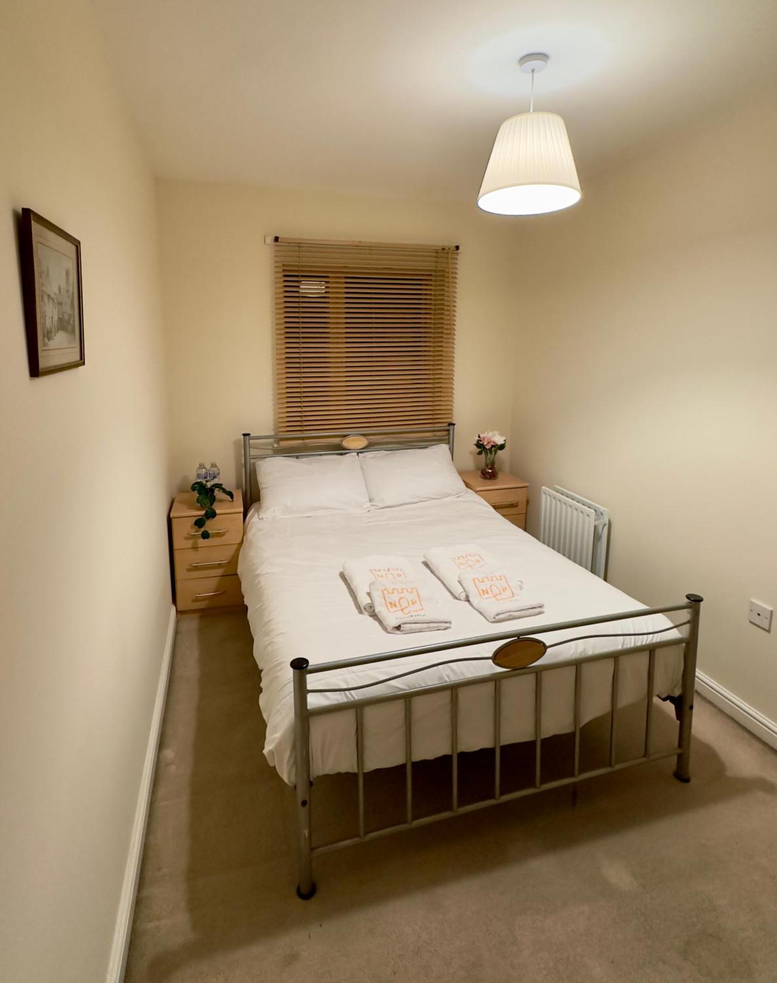 Napcastle Caledonian Park Hotell London Eksteriør bilde