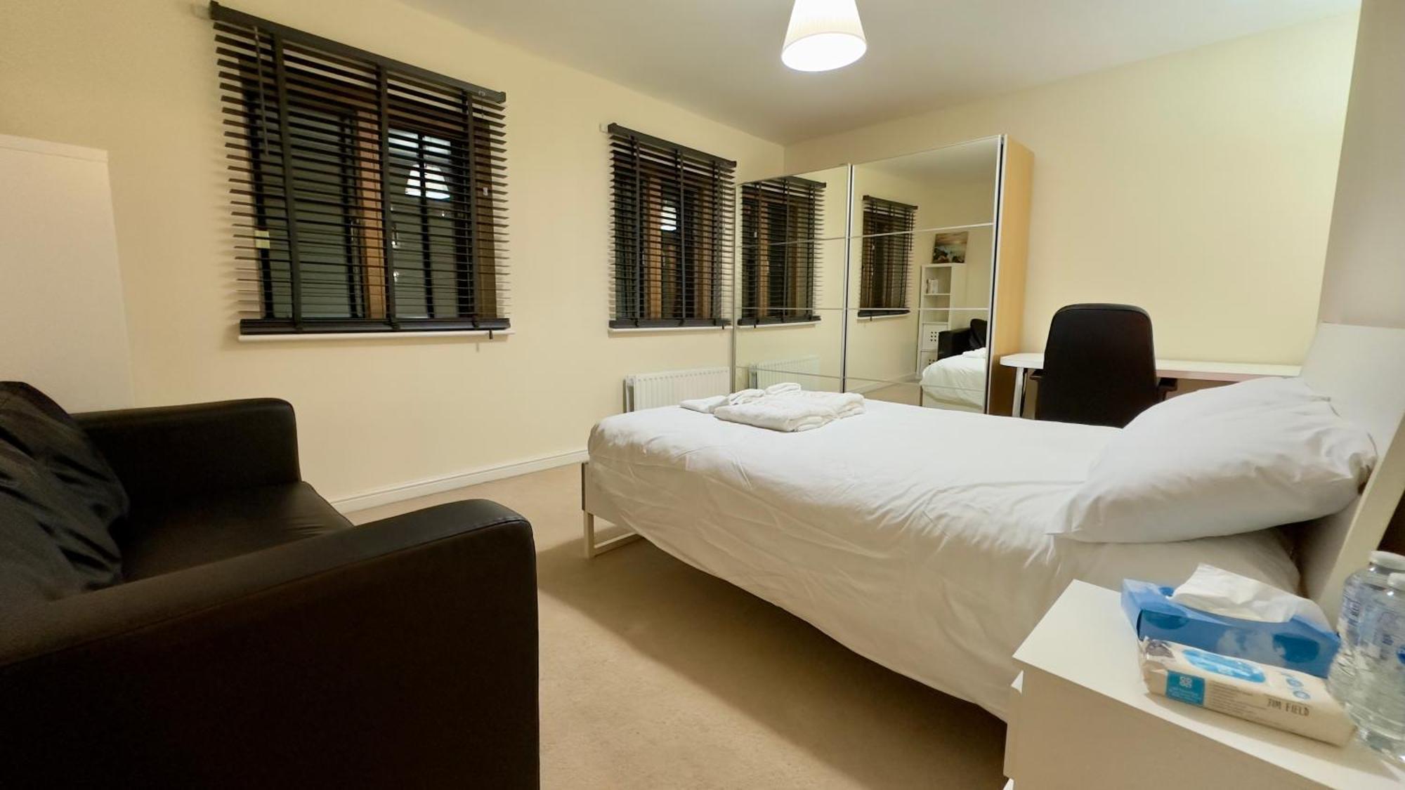Napcastle Caledonian Park Hotell London Eksteriør bilde