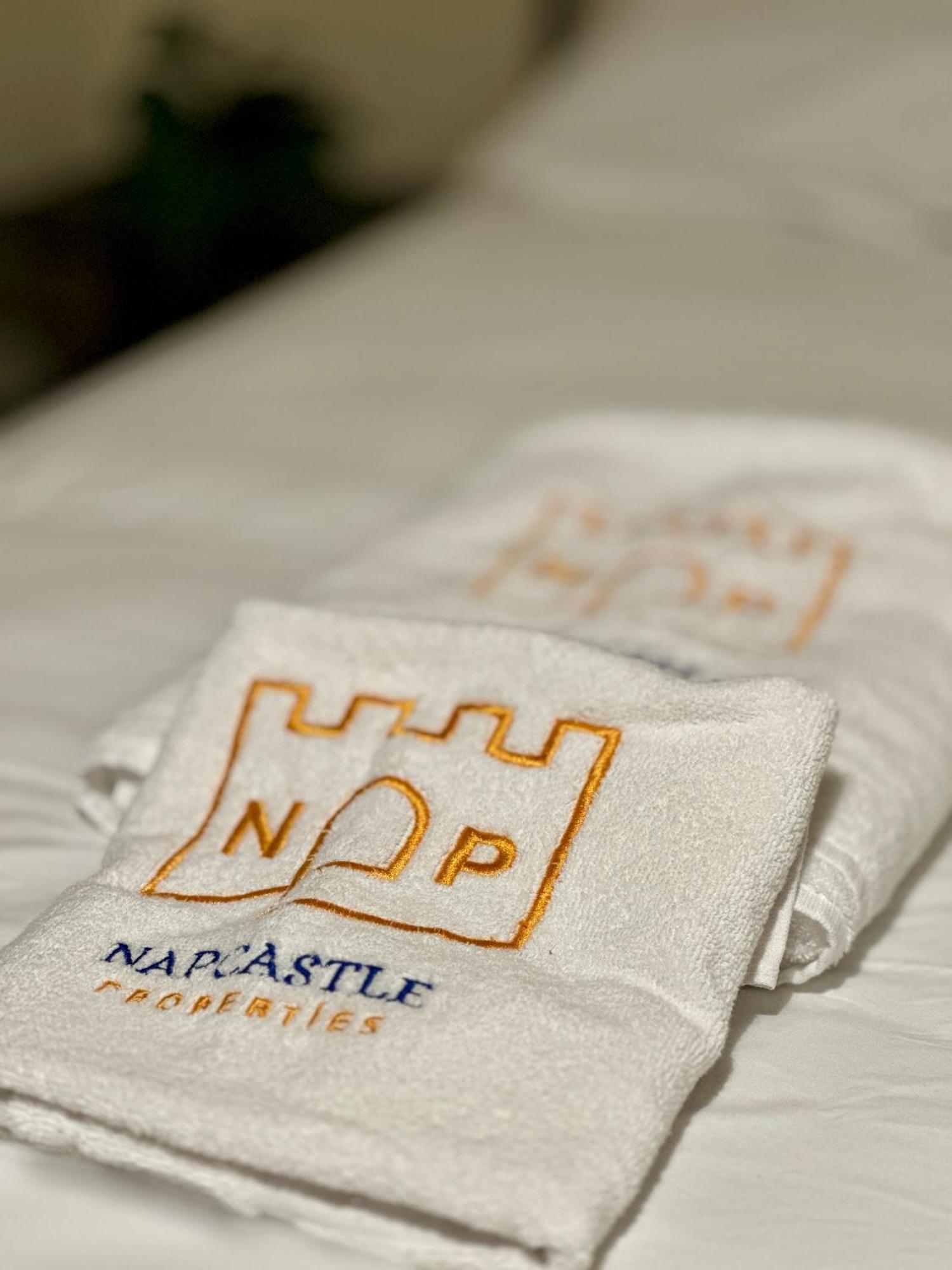 Napcastle Caledonian Park Hotell London Eksteriør bilde