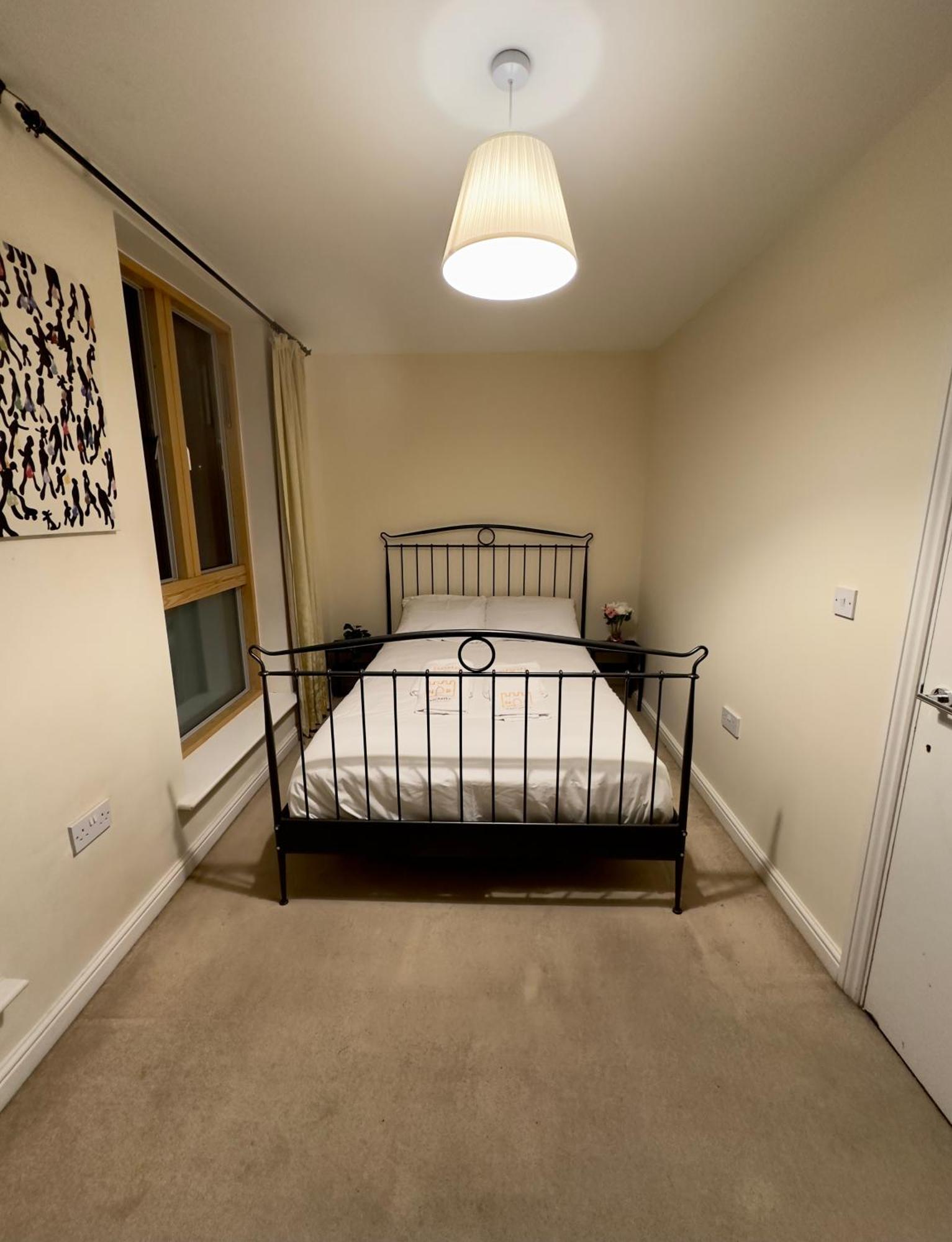 Napcastle Caledonian Park Hotell London Eksteriør bilde