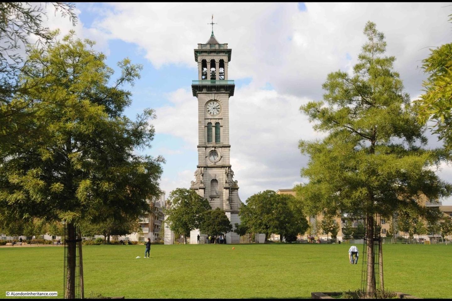 Napcastle Caledonian Park Hotell London Eksteriør bilde