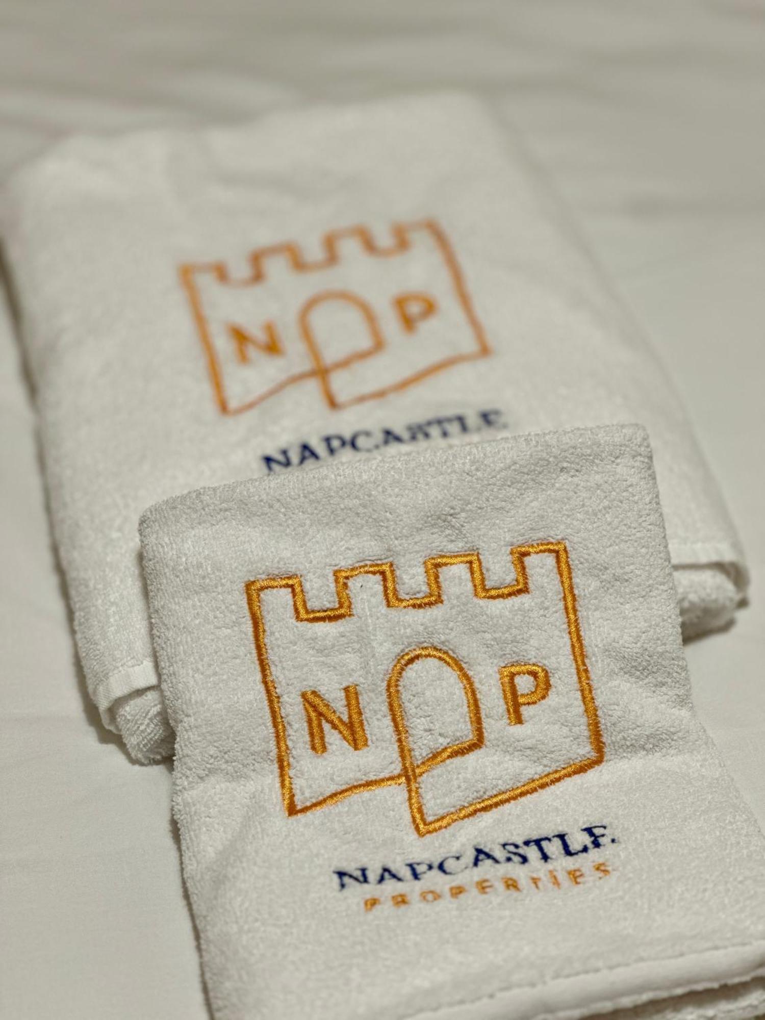 Napcastle Caledonian Park Hotell London Eksteriør bilde