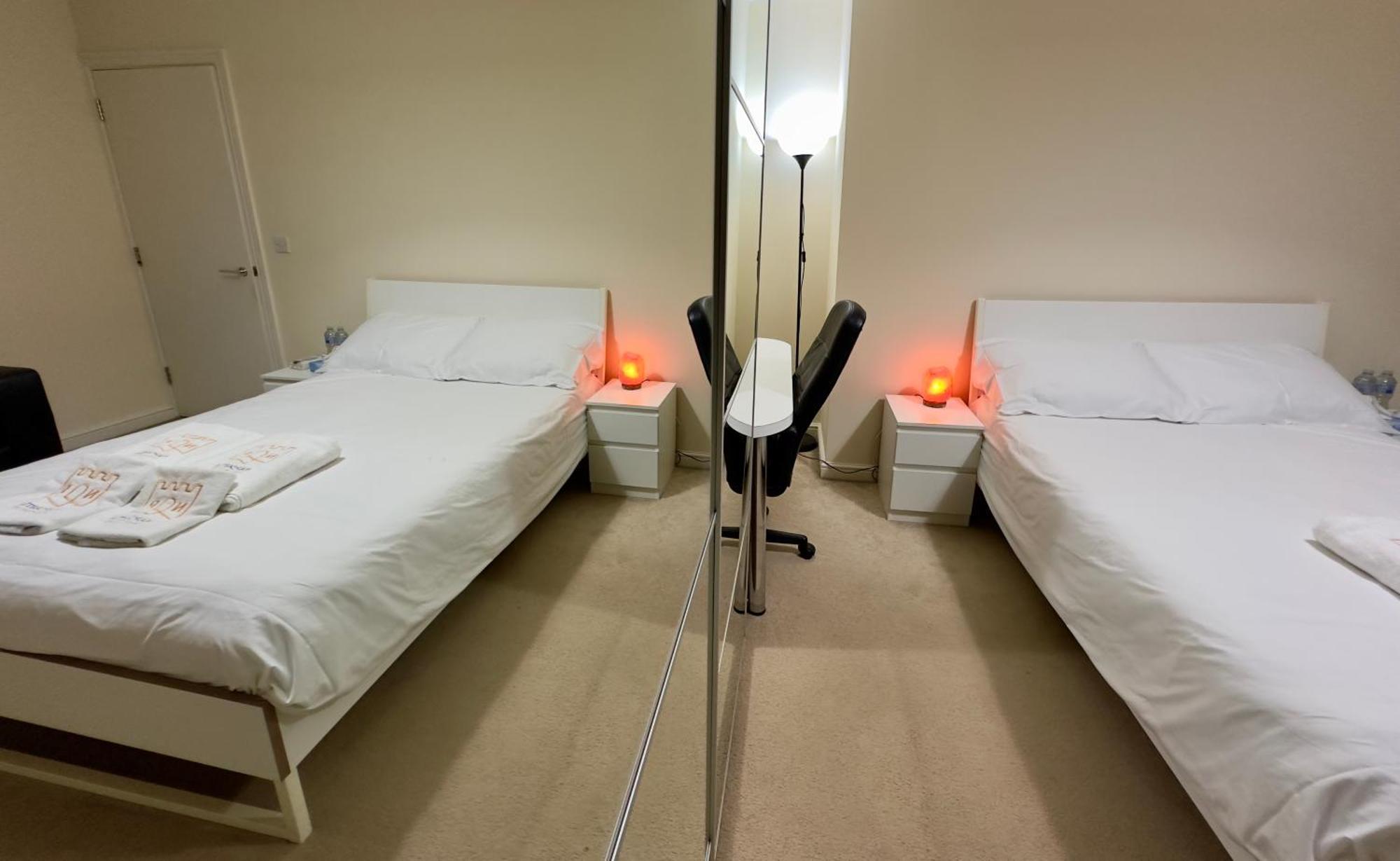 Napcastle Caledonian Park Hotell London Eksteriør bilde