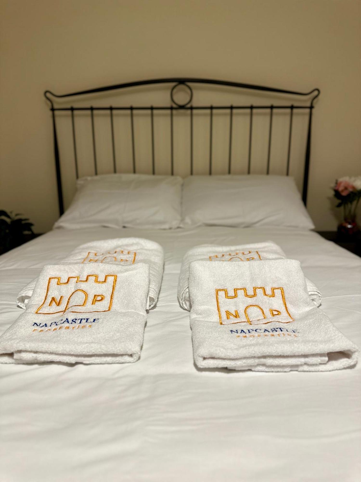 Napcastle Caledonian Park Hotell London Eksteriør bilde