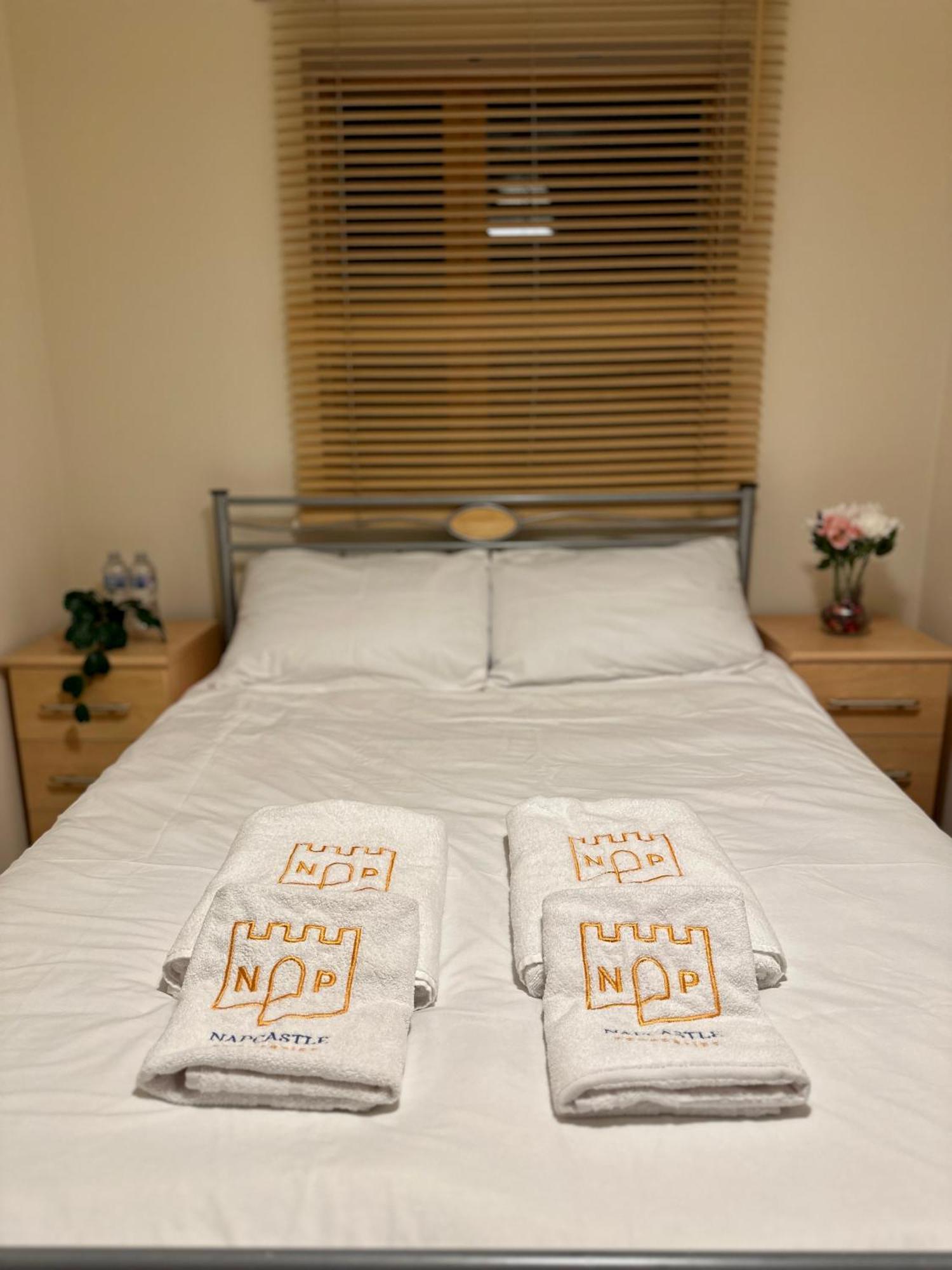 Napcastle Caledonian Park Hotell London Eksteriør bilde