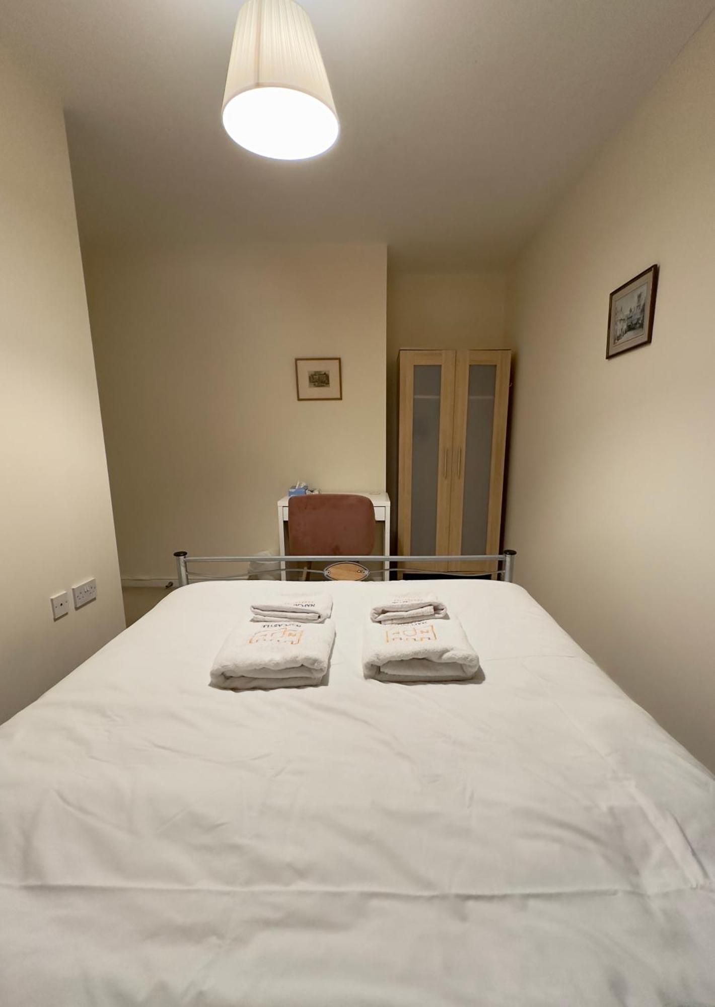 Napcastle Caledonian Park Hotell London Eksteriør bilde