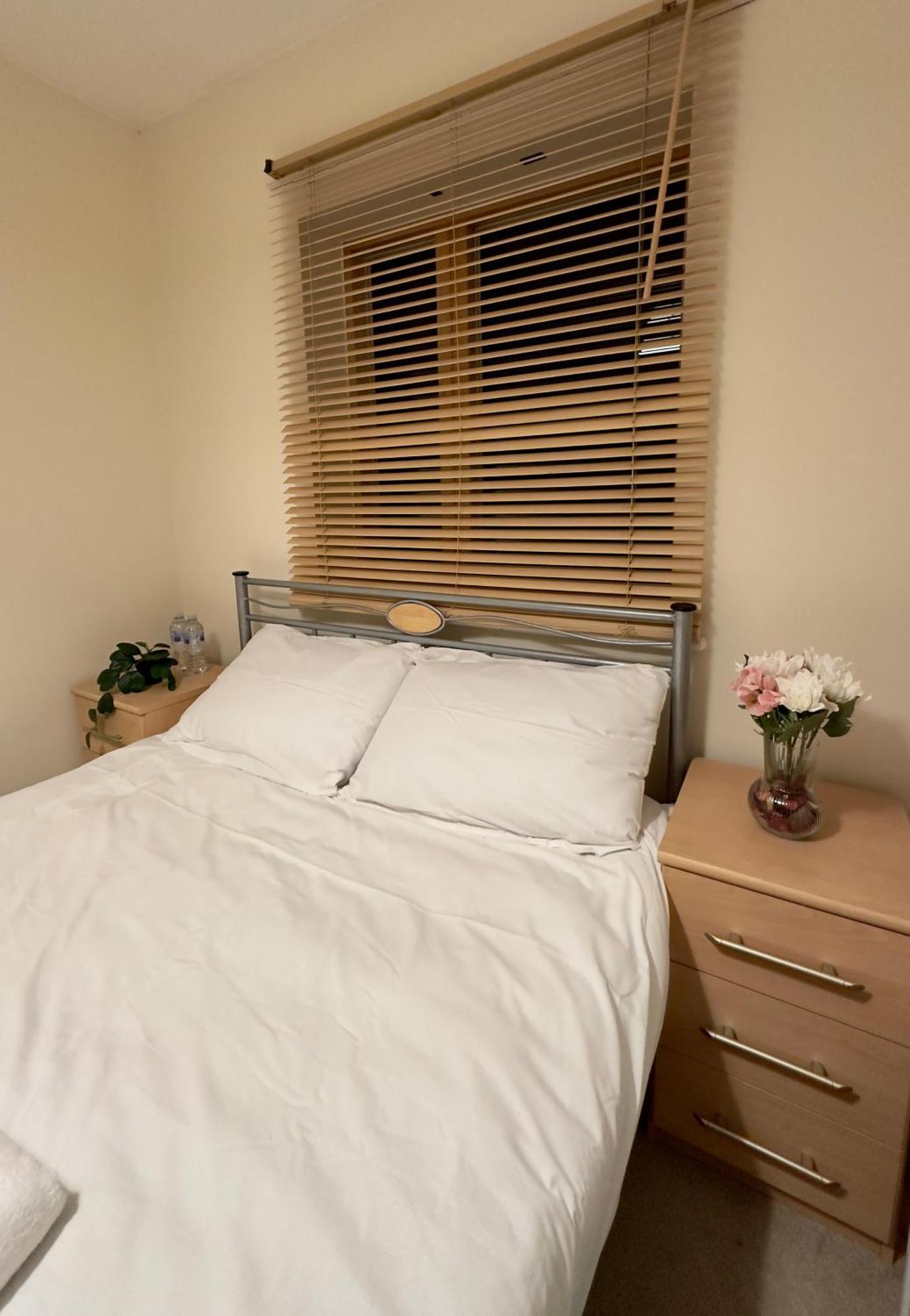 Napcastle Caledonian Park Hotell London Eksteriør bilde