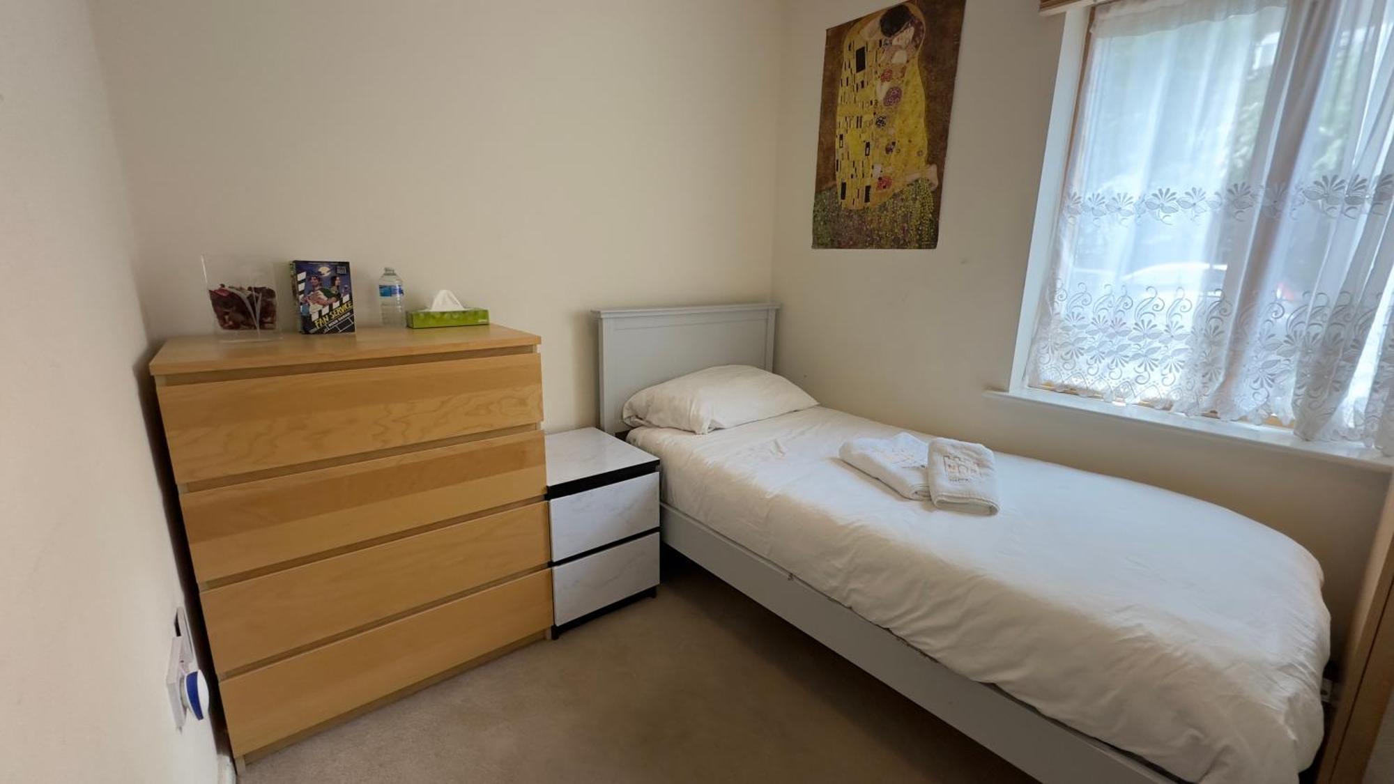Napcastle Caledonian Park Hotell London Eksteriør bilde