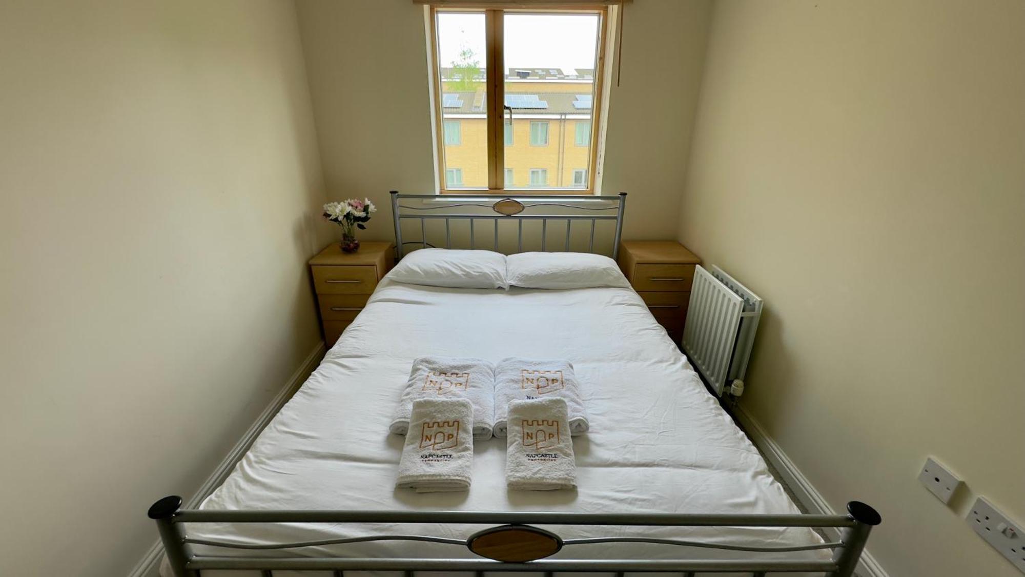 Napcastle Caledonian Park Hotell London Eksteriør bilde