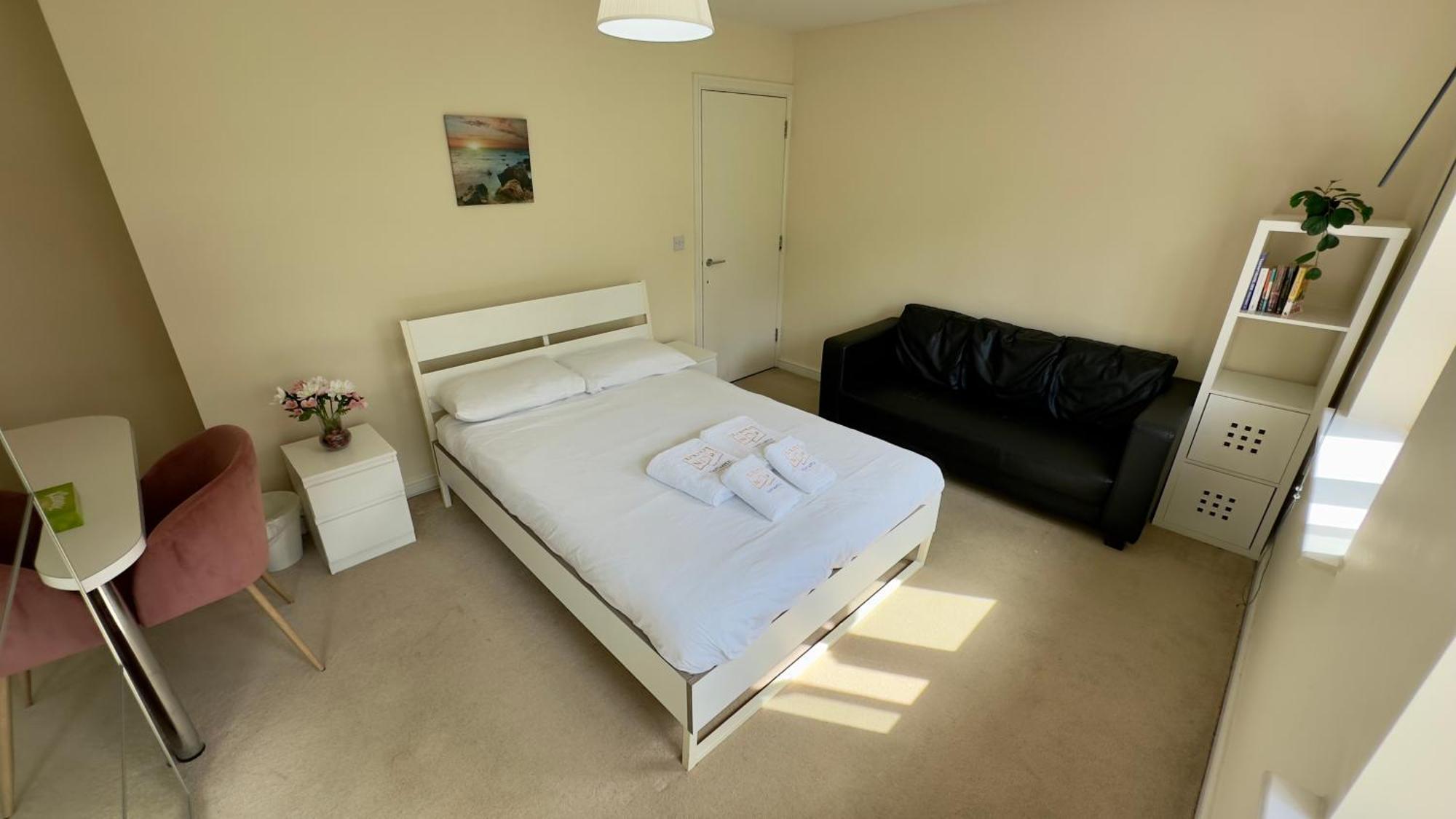 Napcastle Caledonian Park Hotell London Eksteriør bilde