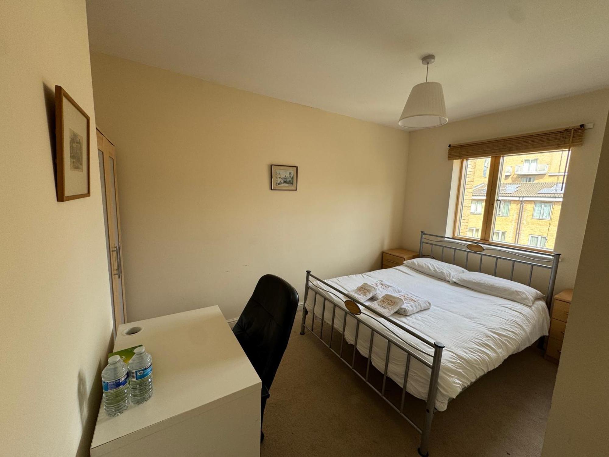 Napcastle Caledonian Park Hotell London Eksteriør bilde