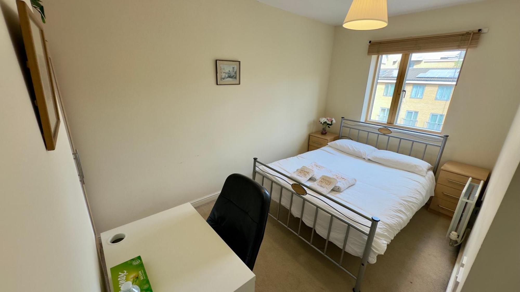Napcastle Caledonian Park Hotell London Eksteriør bilde