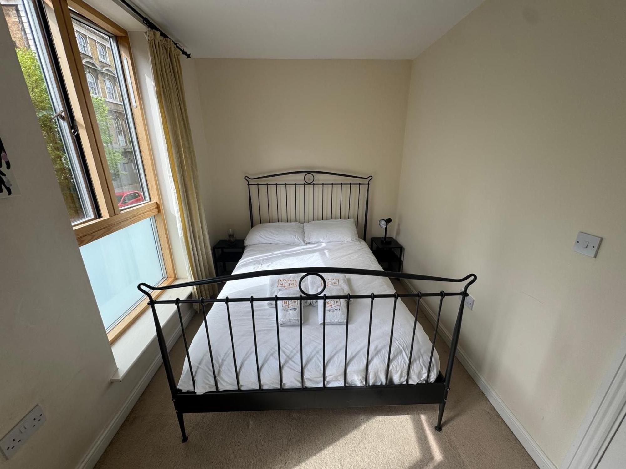 Napcastle Caledonian Park Hotell London Eksteriør bilde
