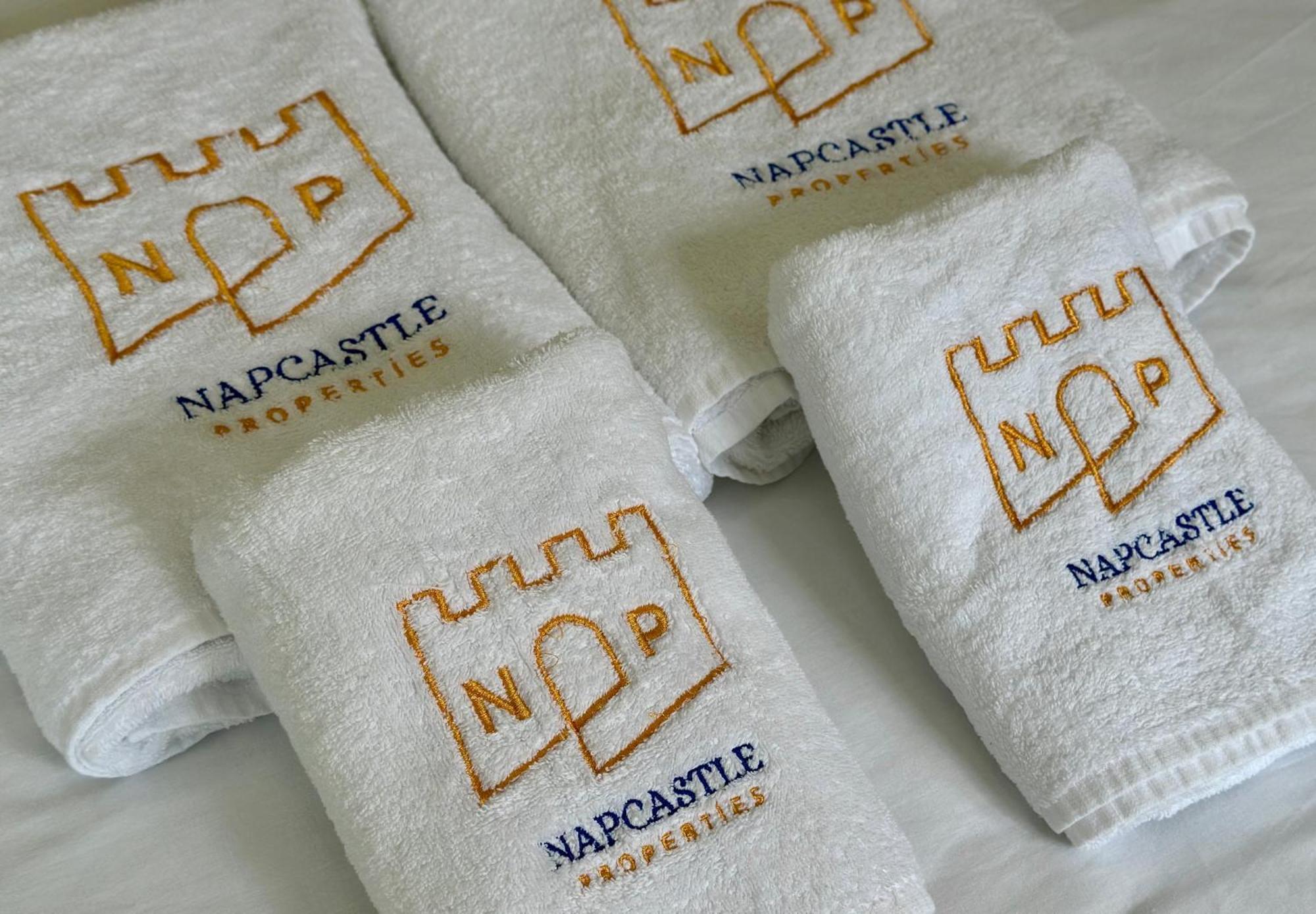 Napcastle Caledonian Park Hotell London Eksteriør bilde