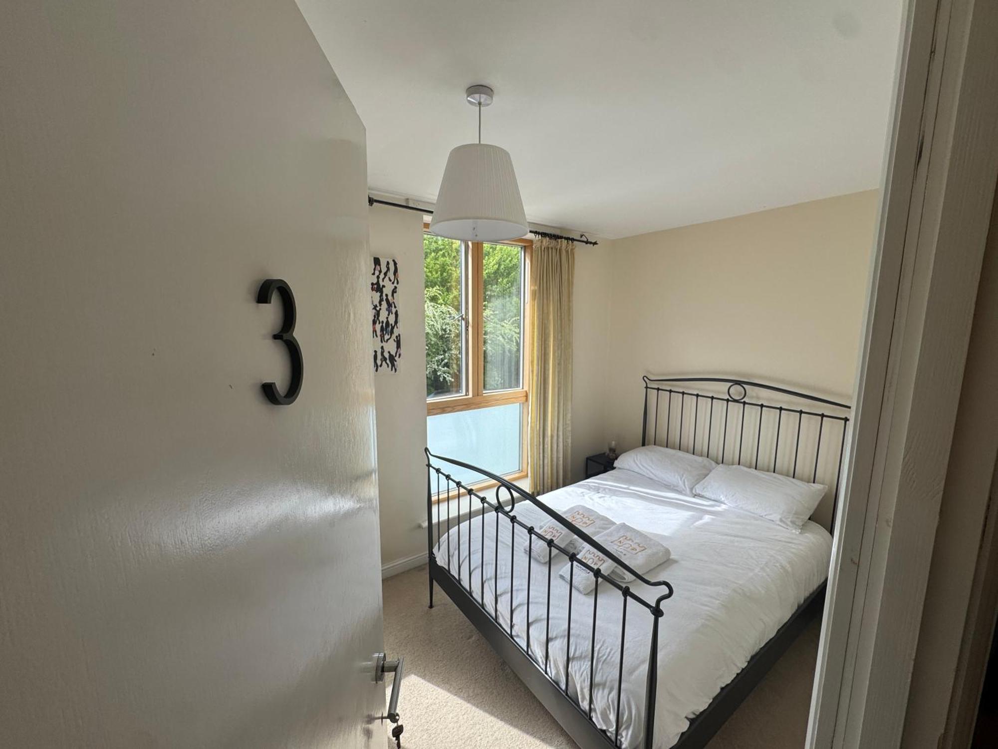 Napcastle Caledonian Park Hotell London Eksteriør bilde