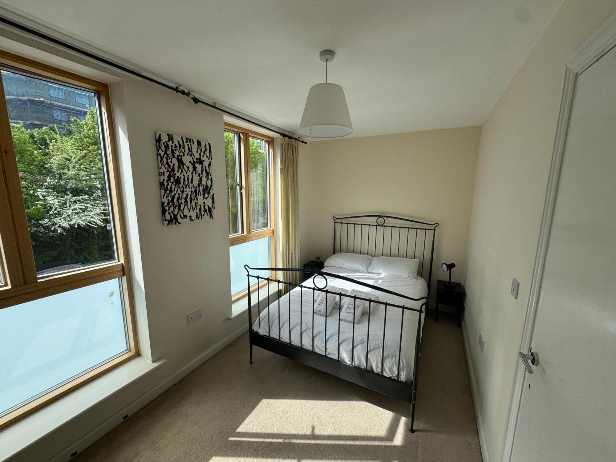 Napcastle Caledonian Park Hotell London Eksteriør bilde